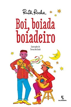 Livro Boi, Boiada, Boiadeiro - Resumo, Resenha, PDF, etc.