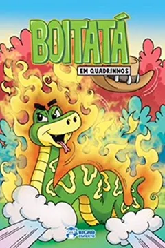 Livro Boitatá. Em Quadrinhos - Resumo, Resenha, PDF, etc.
