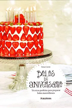 Livro Bolos de Aniversário - Resumo, Resenha, PDF, etc.
