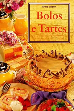 Livro Bolos e Tartes - Resumo, Resenha, PDF, etc.
