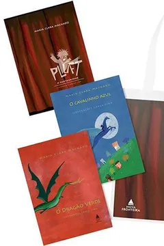 Livro Bolsa De Leitura. Maria Clara Machado - Caixa - Resumo, Resenha, PDF, etc.