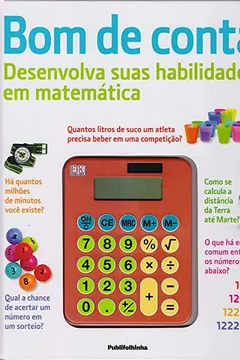 Livro Bom de Conta - Resumo, Resenha, PDF, etc.