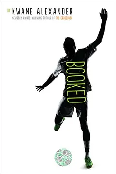 Capa do livro Booked