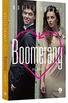 Livro Boomerang - Volume 1 - Resumo, Resenha, PDF, etc.