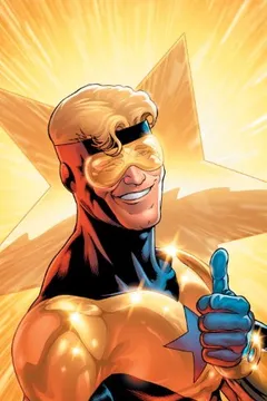 Livro Booster Gold: Past Imperfect - Resumo, Resenha, PDF, etc.