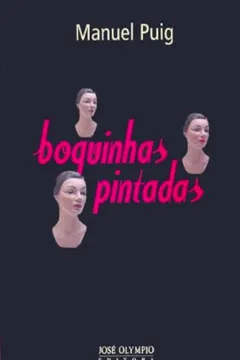 Livro Boquinhas Pintadas - Resumo, Resenha, PDF, etc.
