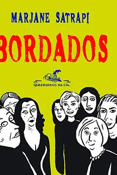 Livro Bordados - Resumo, Resenha, PDF, etc.