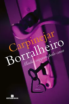 Capa do livro Borralheiro