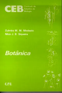 Livro Botânica - Resumo, Resenha, PDF, etc.