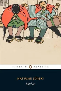 Livro Botchan - Resumo, Resenha, PDF, etc.