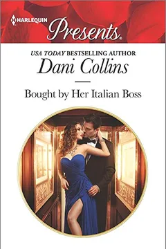 Capa do livro Bought by Her Italian Boss
