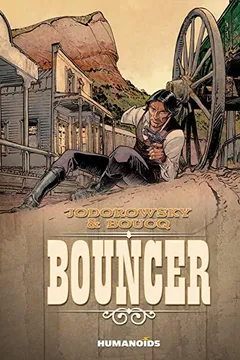 Livro Bouncer - Resumo, Resenha, PDF, etc.