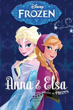 Livro Box Anna e Elsa: uma aventura de Frozen - Resumo, Resenha, PDF, etc.