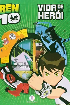 Livro Box Com Janela - Ben 10 - Vida De Heroi - Resumo, Resenha, PDF, etc.