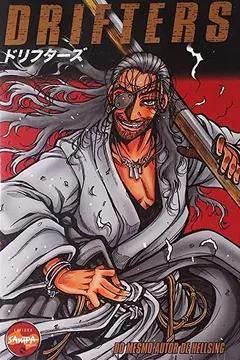 Livro Box Drifters - Volume 1 a 3 - Resumo, Resenha, PDF, etc.