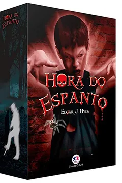 Livro Box hora do espanto - Série I - Resumo, Resenha, PDF, etc.