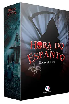Livro Box hora do espanto - Série II - Resumo, Resenha, PDF, etc.