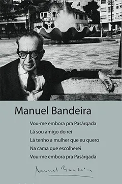 Livro Box Manuel Bandeira - Resumo, Resenha, PDF, etc.