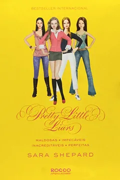 Livro Box Pretty Little Liers 1 - 4 - Resumo, Resenha, PDF, etc.