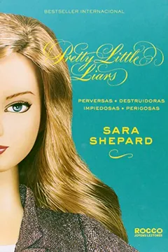 Livro Box Pretty Little Liers 5 - 8 - Resumo, Resenha, PDF, etc.