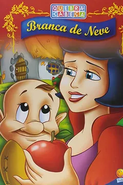 Livro Branca de Neve - Coleção Quebra-Cabeça - Resumo, Resenha, PDF, etc.