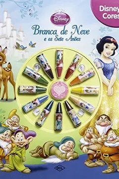 Livro Branca de Neve e os Sete Anões - Coleção Disney Cores - Resumo, Resenha, PDF, etc.