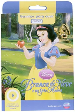 Livro Branca De Neve E Os Sete Anoes - Resumo, Resenha, PDF, etc.