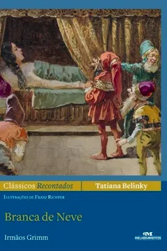 Livro Branca De Neve - Resumo, Resenha, PDF, etc.