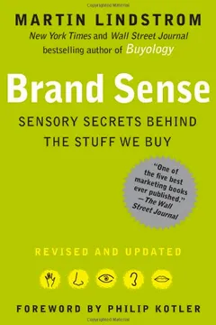 Livro Brand Sense: Sensory Secrets Behind the Stuff We Buy - Resumo, Resenha, PDF, etc.