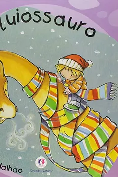 Livro Braquiossauro. Um Dinossauro Grandalhão - Resumo, Resenha, PDF, etc.