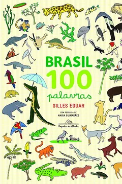Livro Brasil. 100 Palavras - Resumo, Resenha, PDF, etc.