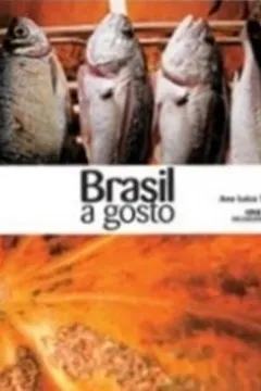 Capa do livro Brasil A Gosto
