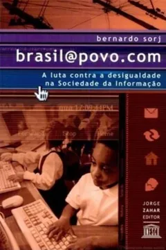 Capa do livro Brasil e o Povo .com