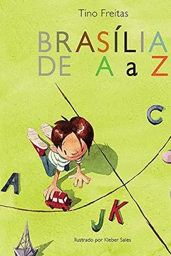 Livro Brasília de a a z - Resumo, Resenha, PDF, etc.