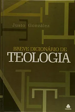 Livro Breve dicionário de teologia - Resumo, Resenha, PDF, etc.