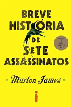 Livro Breve História de Sete Assassinatos - Resumo, Resenha, PDF, etc.