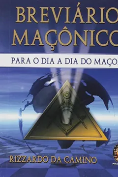 Livro Breviário Maçônico - Resumo, Resenha, PDF, etc.
