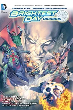 Livro Brightest Day Omnibus - Resumo, Resenha, PDF, etc.