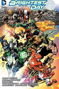 Livro Brightest Day, Volume 1 - Resumo, Resenha, PDF, etc.