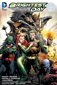 Livro Brightest Day, Volume Two - Resumo, Resenha, PDF, etc.