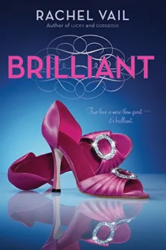 Capa do livro Brilliant