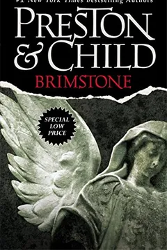 Livro Brimstone - Resumo, Resenha, PDF, etc.