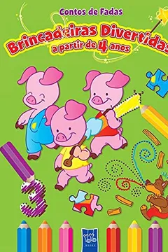 Livro Brincadeiras divertidas a partir de 4 anos - Resumo, Resenha, PDF, etc.