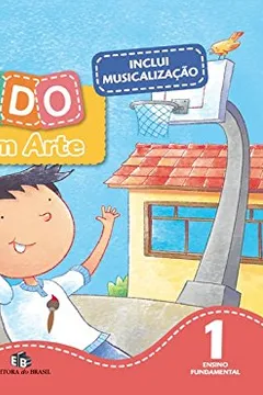 Livro Brincando com Arte. 1º Ano - Resumo, Resenha, PDF, etc.
