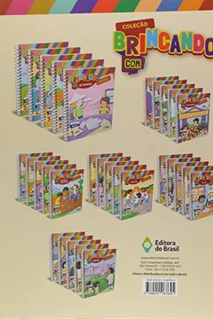Livro Brincando com as Palavras 2 - Resumo, Resenha, PDF, etc.