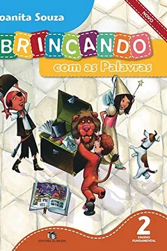 Livro Brincando com as Palavras Novo. 2º Ano - Resumo, Resenha, PDF, etc.