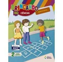 Livro Brincando Com Ciencias - 2 Ano - Resumo, Resenha, PDF, etc.