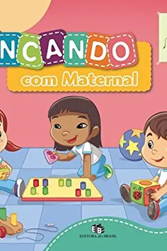 Livro Brincando com Maternal - Volume 1 - Resumo, Resenha, PDF, etc.