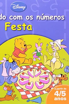 Livro Brincando com os Números. Festa - Resumo, Resenha, PDF, etc.