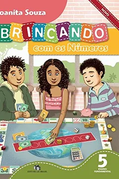 Livro Brincando com os Números Novo. 5º Ano - Resumo, Resenha, PDF, etc.